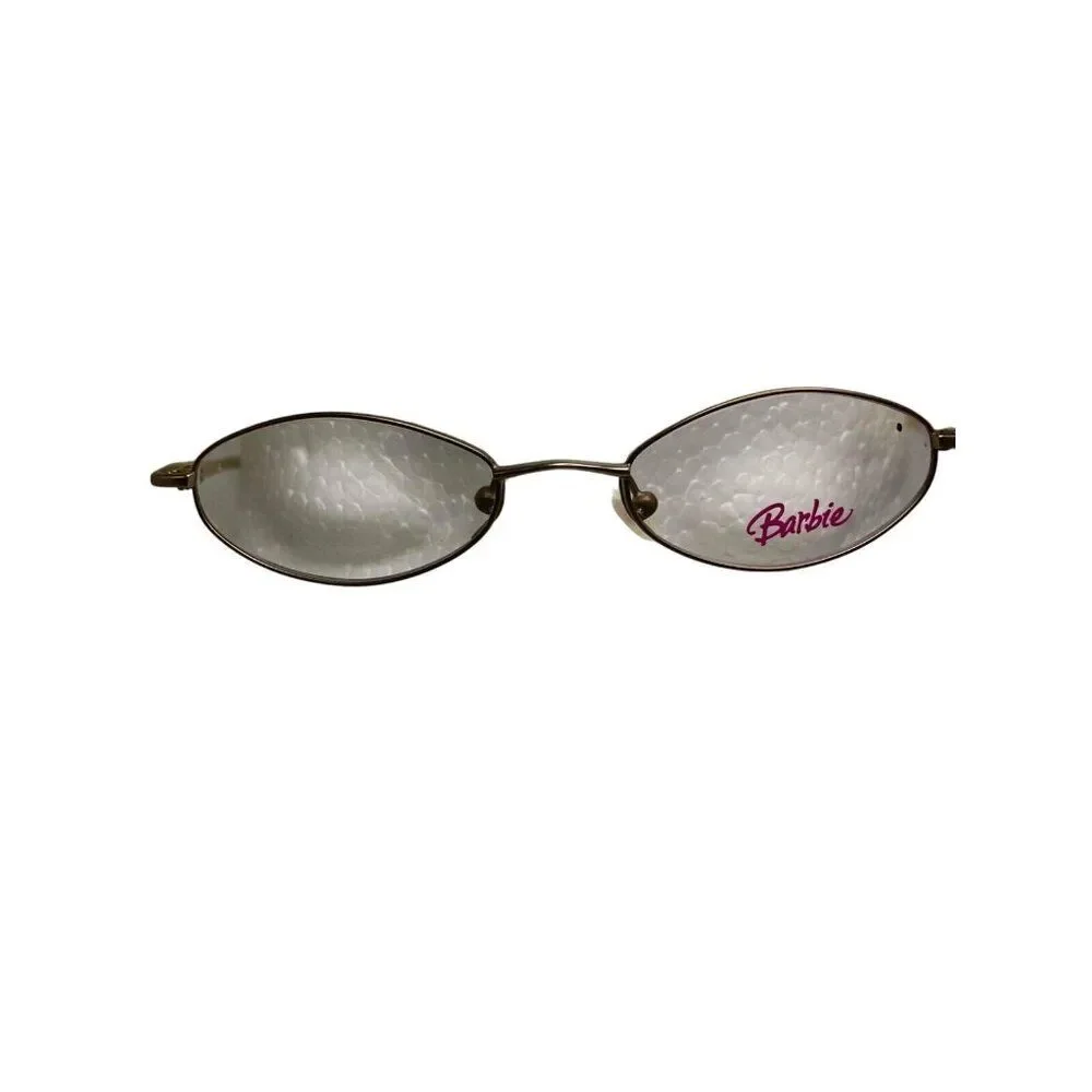 #5324 Barbie White Kids CHILD Eyewear Eyeglasses Frames ONLY 43-17-120